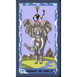 Tarot African Tarot (Cart