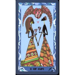 Tarot African Tarot (Cart