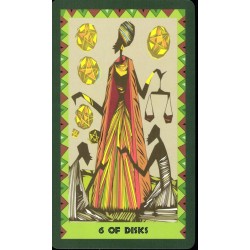 Tarot African Tarot (Cart