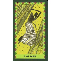 Tarot African Tarot (Cart