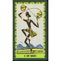 Tarot African Tarot (Cart