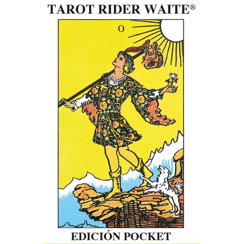Tarot Rider Waite (ES) -