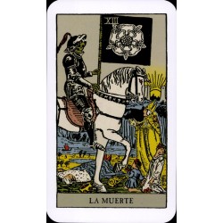 Tarot Rider Waite (ES) -