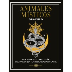 Oraculo Animales Misticos