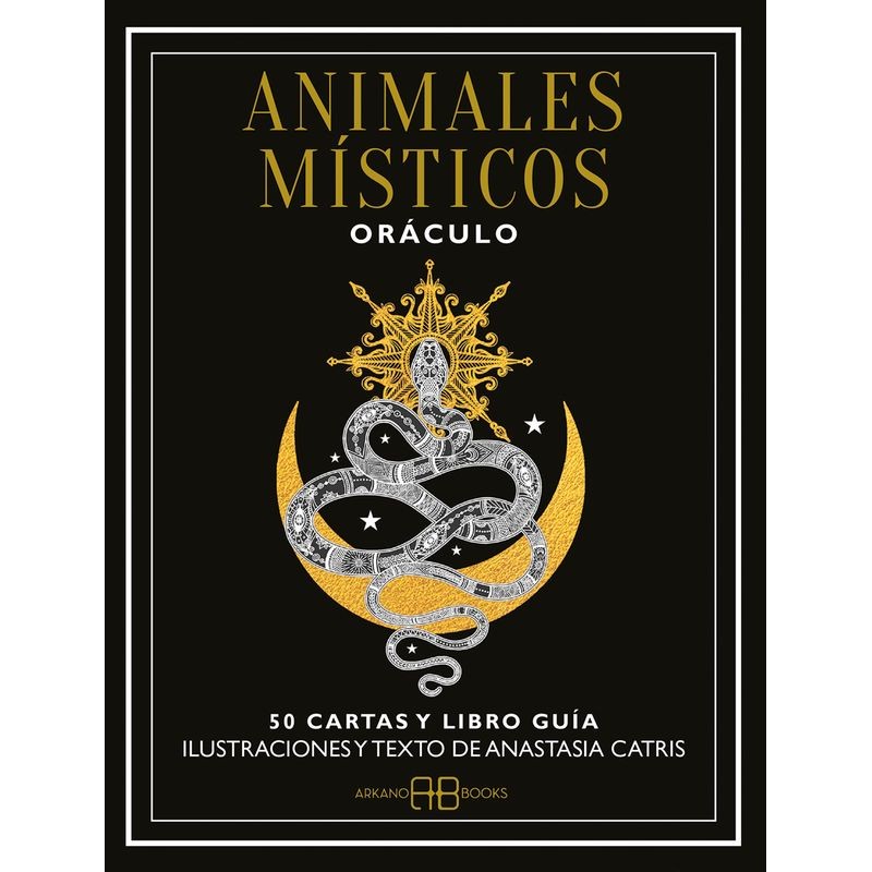 Oraculo Animales Misticos