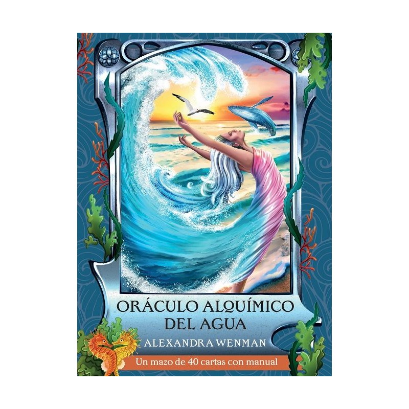 Oraculo Alquimico del Agu