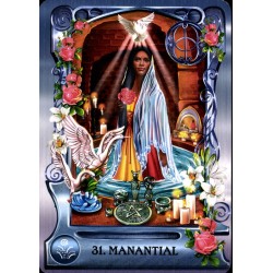 Oraculo Alquimico del Agu