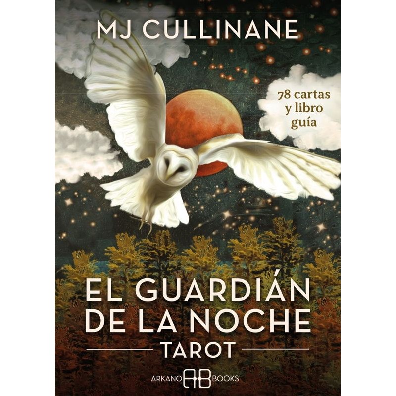 Tarot El Guardian de la N