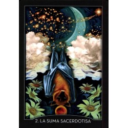 Tarot El Guardian de la N