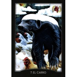 Tarot El Guardian de la N