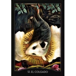 Tarot El Guardian de la N