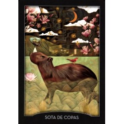 Tarot El Guardian de la N