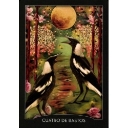 Tarot El Guardian de la N