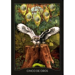 Tarot El Guardian de la N