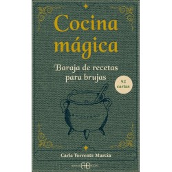 Oraculo COcina Magica Bar