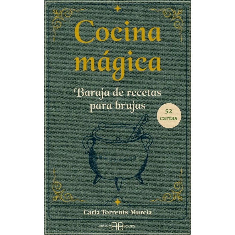 Oraculo COcina Magica Bar