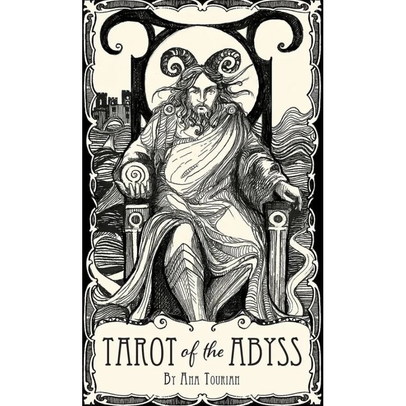 Tarot Of The Abyss (EN) -