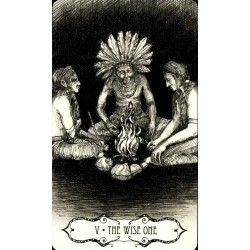 Tarot Of The Abyss (EN) -