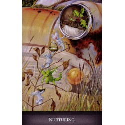 Oraculo Lad Of Giants Ora