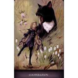 Oraculo Lad Of Giants Ora