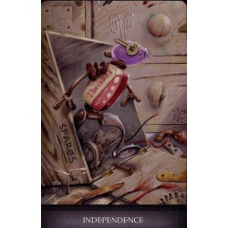 Oraculo Lad Of Giants Ora