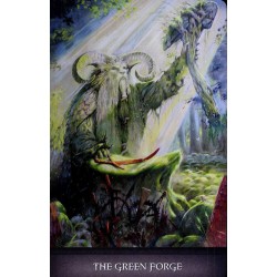 Oraculo Lad Of Giants Ora