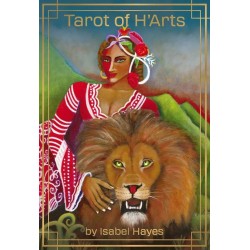 Tarot Tarot of H Arts (EN