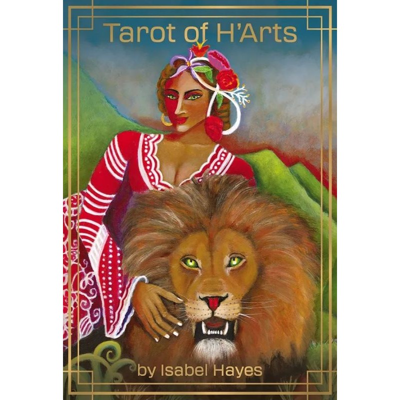 Tarot Tarot of H Arts (EN