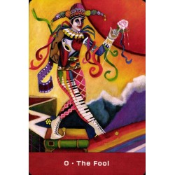 Tarot Tarot of H Arts (EN