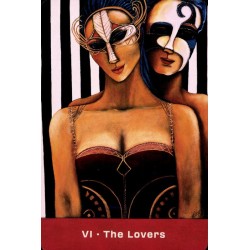 Tarot Tarot of H Arts (EN