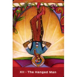 Tarot Tarot of H Arts (EN