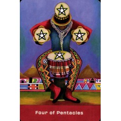 Tarot Tarot of H Arts (EN