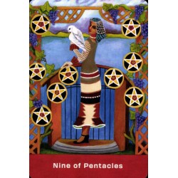 Tarot Tarot of H Arts (EN