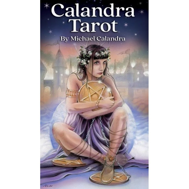 Tarot Calandra Tarot (EN)