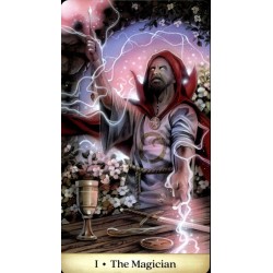 Tarot Calandra Tarot (EN)