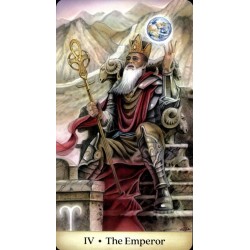 Tarot Calandra Tarot (EN)