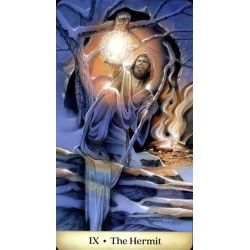 Tarot Calandra Tarot (EN)