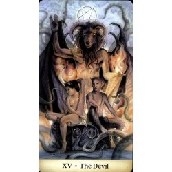 Tarot Calandra Tarot (EN)