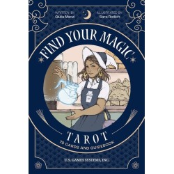 Tarot Find Your Magic Tar