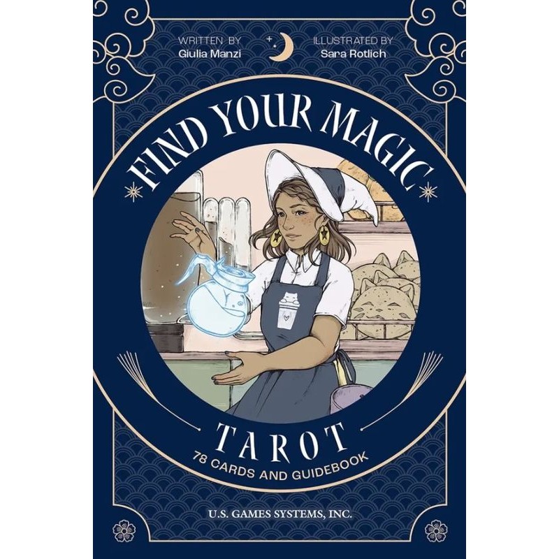 Tarot Find Your Magic Tar