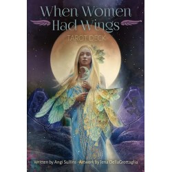 Tarot When Women Had Wing