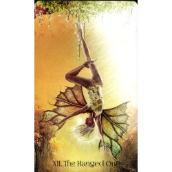 Tarot When Women Had Wing