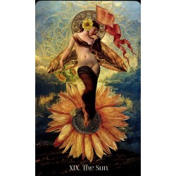 Tarot When Women Had Wing