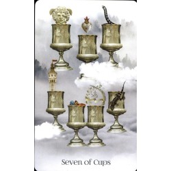 Tarot When Women Had Wing