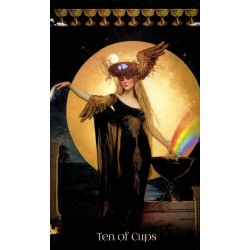 Tarot When Women Had Wing