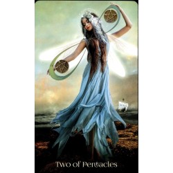 Tarot When Women Had Wing