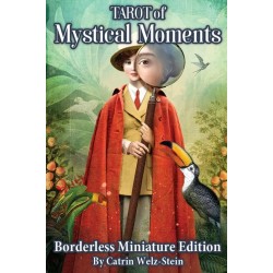 Tarot Of Mystical Moments