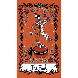 Tarot Happy Hallowen Taro