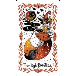 Tarot Happy Hallowen Taro