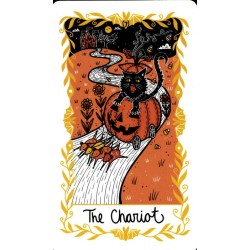 Tarot Happy Hallowen Taro